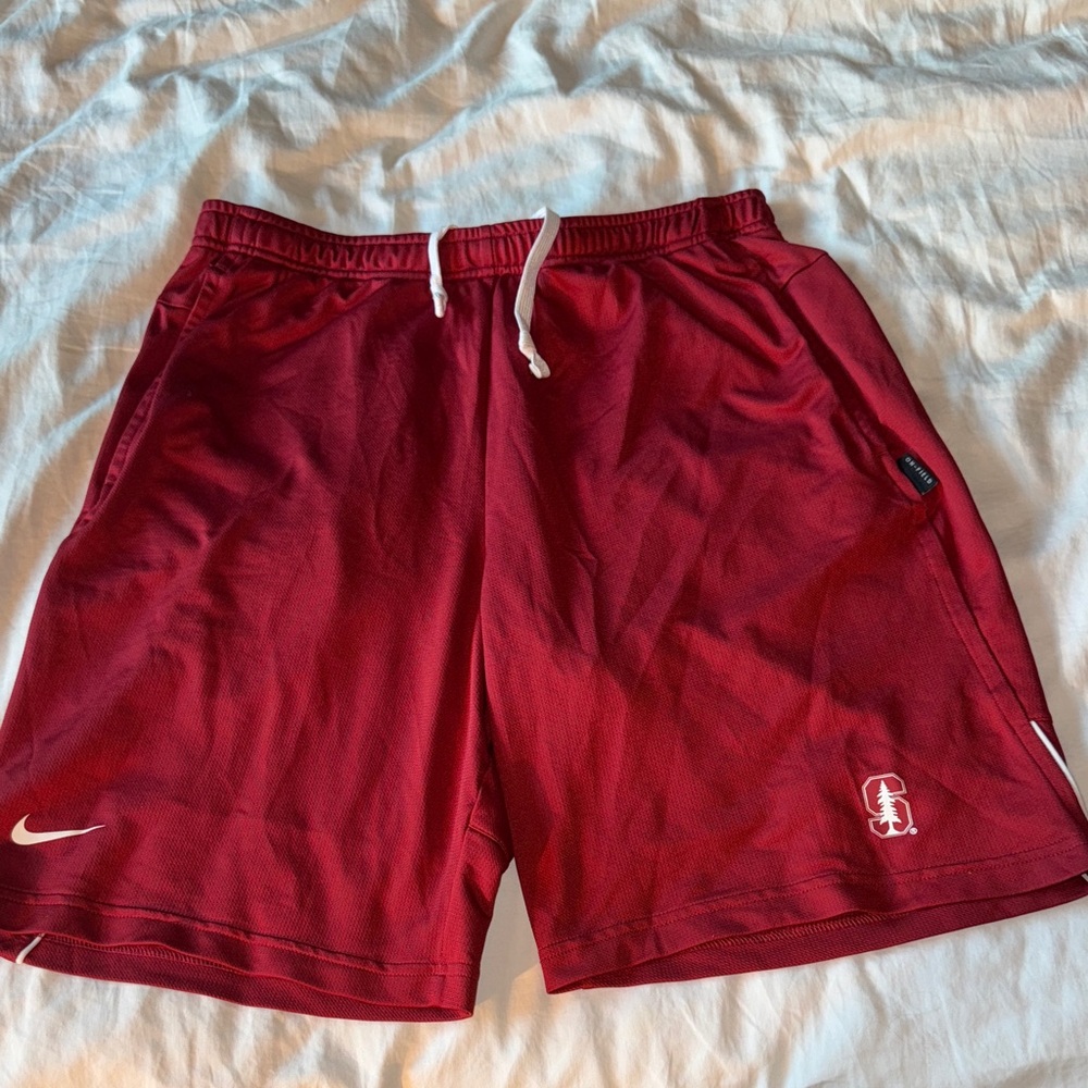 Stanford Nike Men's Athletic Shorts